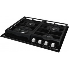 Teka GZC 64320 XBA Εστία Υγραερίου Αυτόνομη 60x51cm Teka GZC 64320 XBA Εστία Υγραερίου Αυτόνομη 60x51cm
